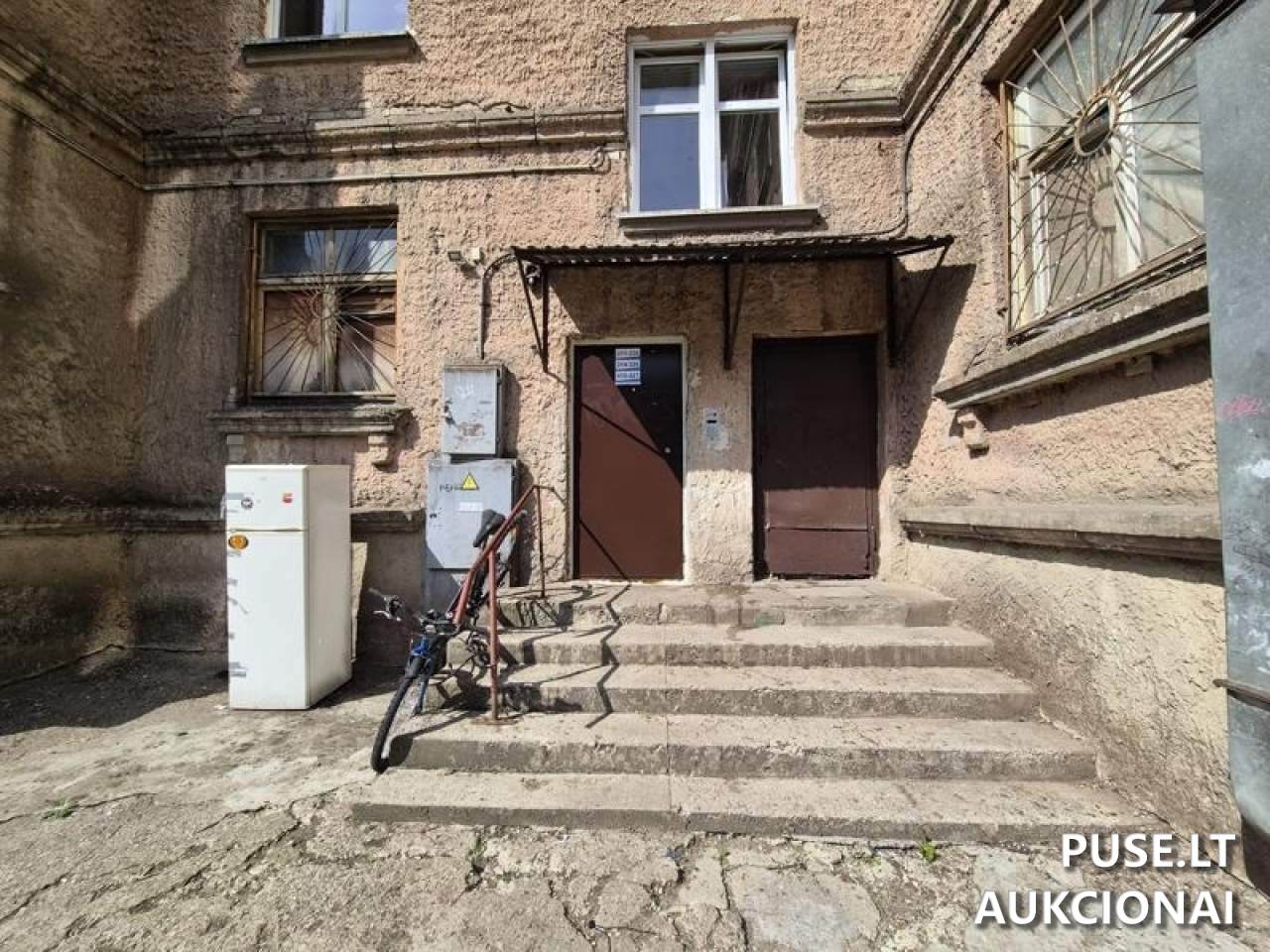 Administracinės patalpos Patalpos/Butai Minijos g. 147, 93188 Klaipėda, Lithuania 11