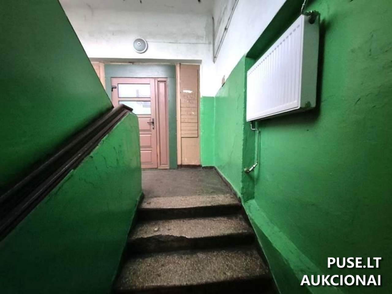 Administracinės patalpos Patalpos/Butai Minijos g. 147, 93188 Klaipėda, Lithuania 12