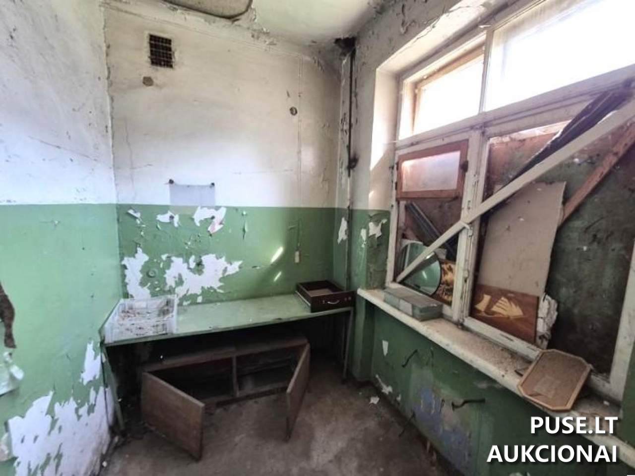 Administracinės patalpos Patalpos/Butai Minijos g. 147, 93188 Klaipėda, Lithuania 14