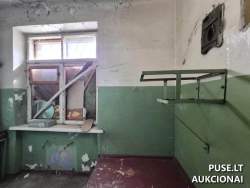 Patalpos/Butai - Administracinės patalpos