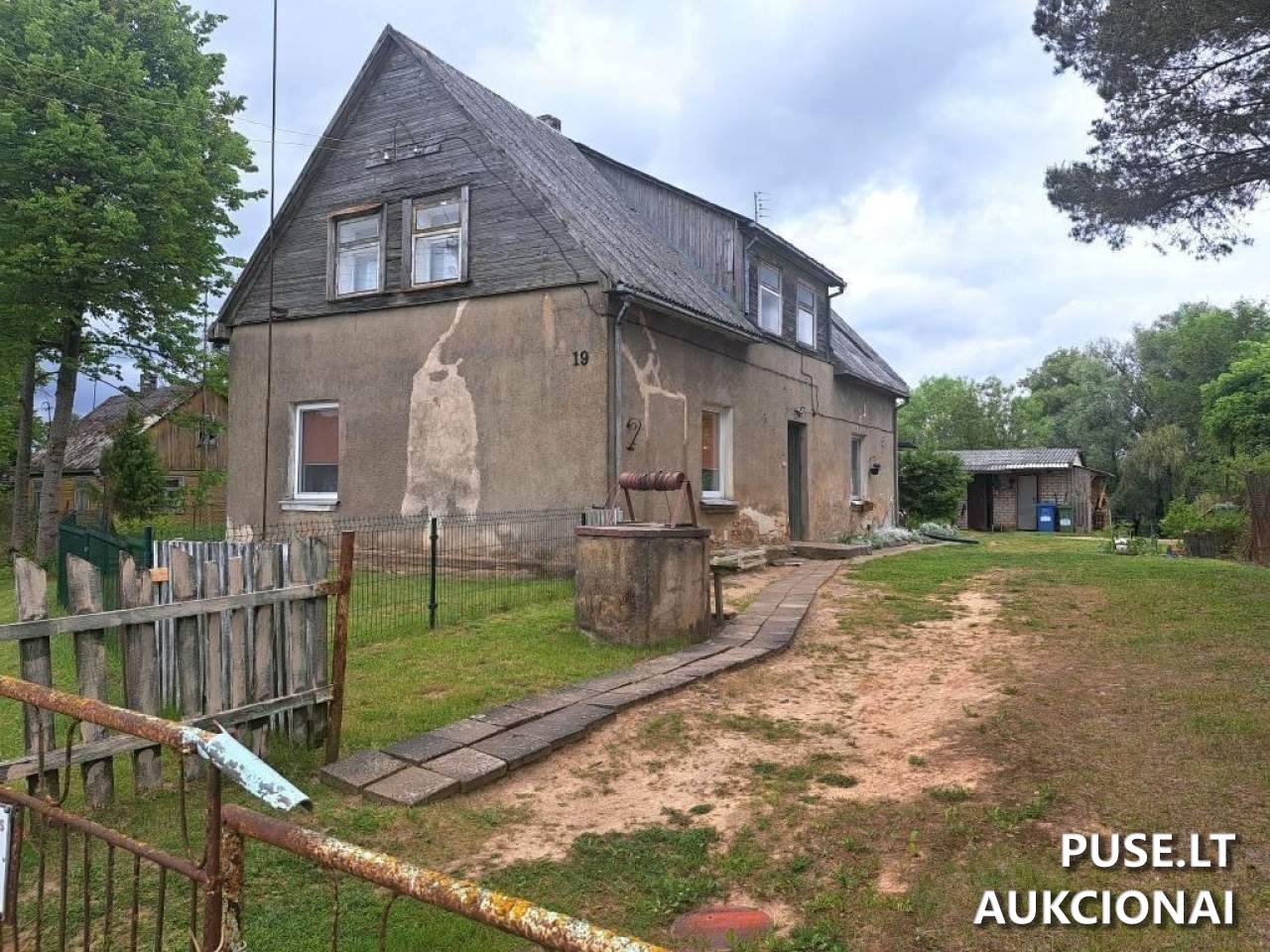 Butas Patalpos/Butai Vilkaviškio g. 19, 71314 Kudirkos Naumiestis, Lithuania 2