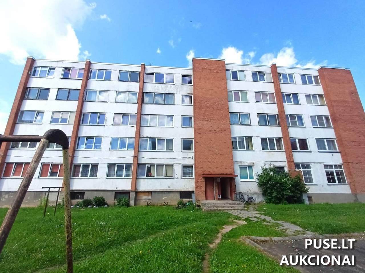 Butas Patalpos/Butai Žemaičių g. 57, 84162 Joniškis, Lithuania 1