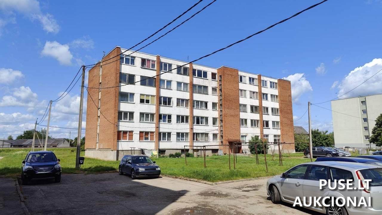Butas Patalpos/Butai Žemaičių g. 57, 84162 Joniškis, Lithuania 2