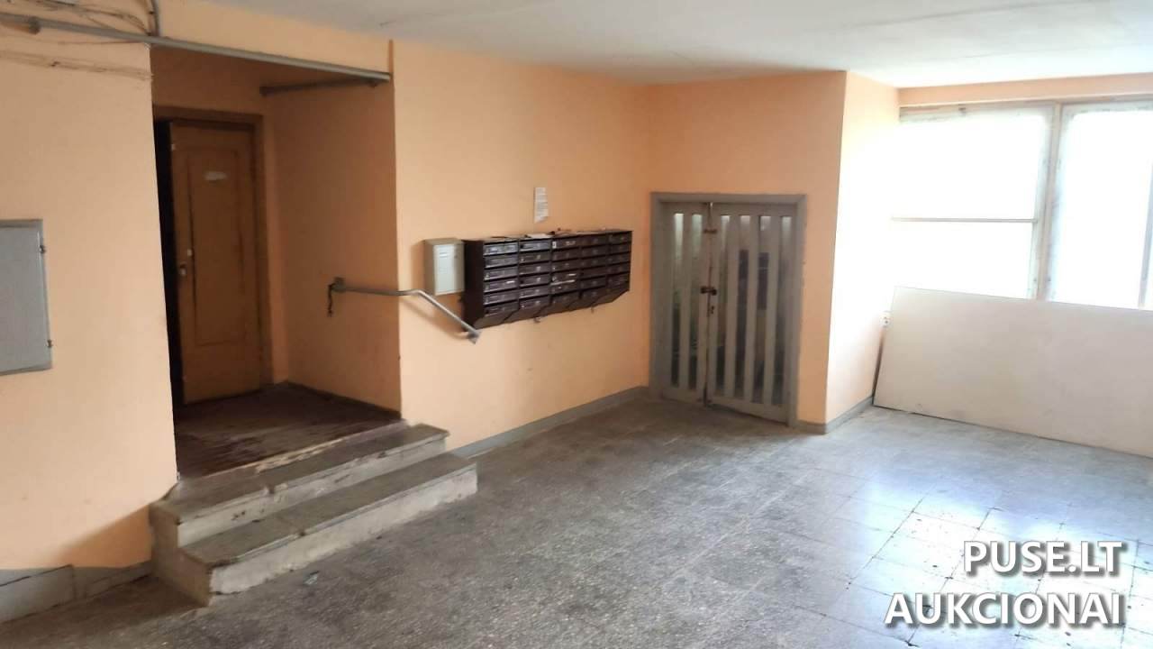 Butas Patalpos/Butai Žemaičių g. 57, 84162 Joniškis, Lithuania 5