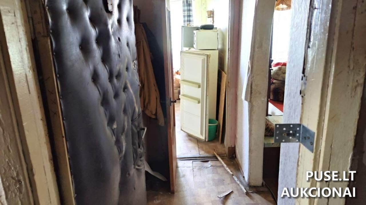 Butas Patalpos/Butai Žemaičių g. 57, 84162 Joniškis, Lithuania 6