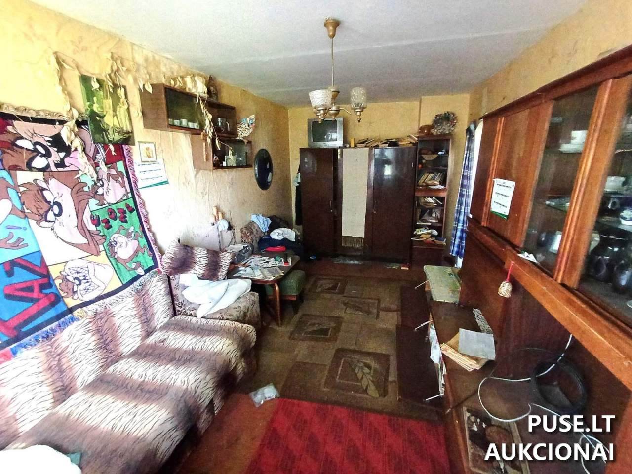 Butas Patalpos/Butai Žemaičių g. 57, 84162 Joniškis, Lithuania 9