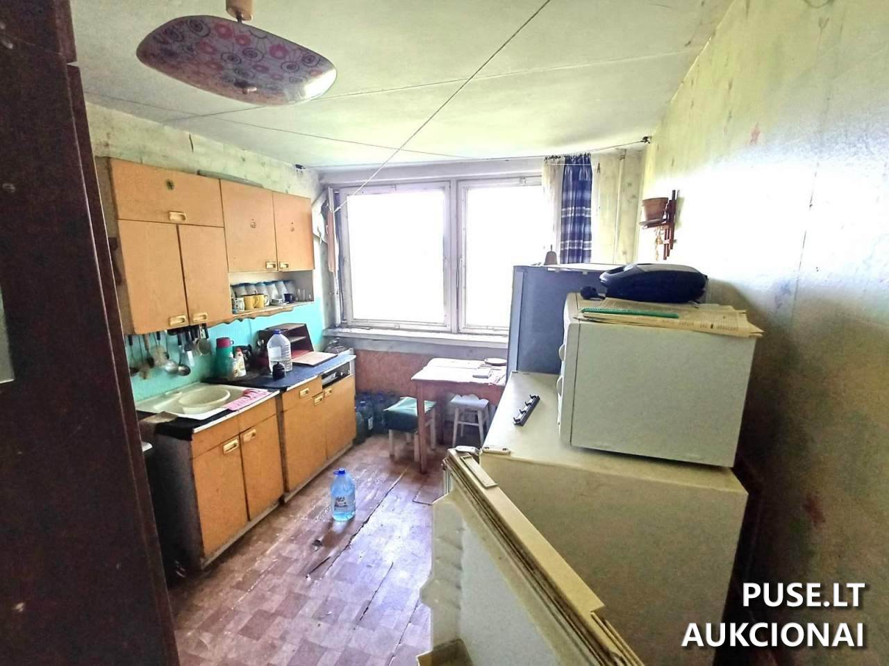 Butas Patalpos/Butai Žemaičių g. 57, 84162 Joniškis, Lithuania 10