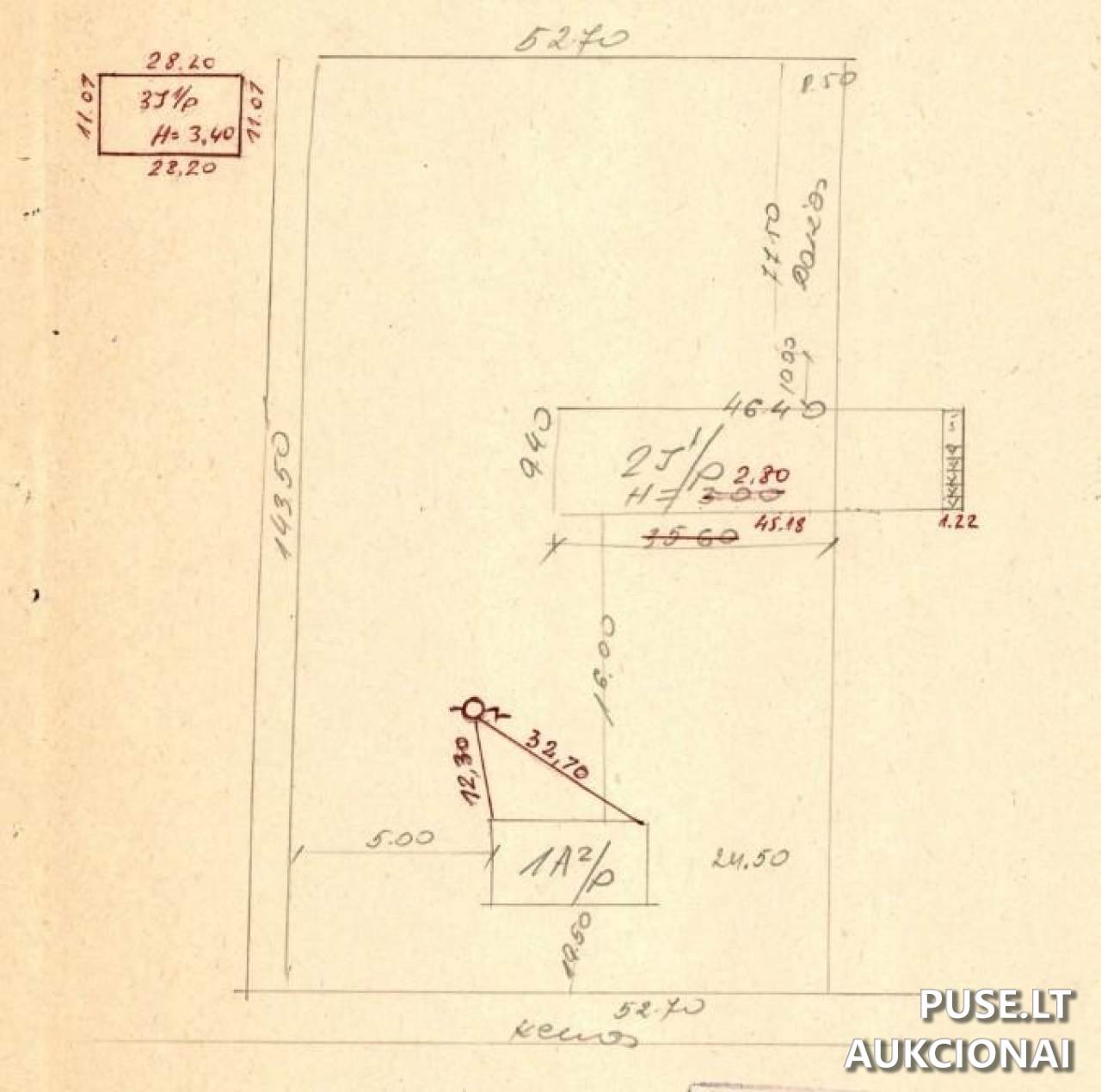 Butas Nr.4 Patalpos/Butai Terespolis, Gudžiūnai, 58269 Kėdainių r. sav., Lithuania 1