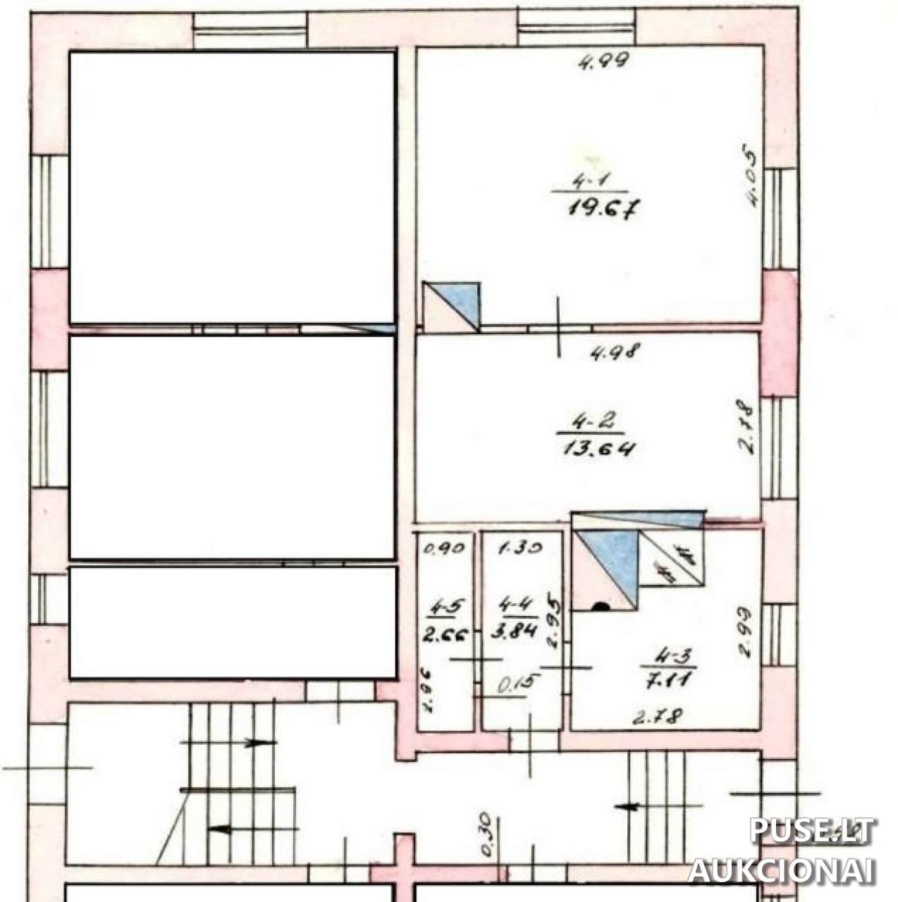 Butas Nr.4 Patalpos/Butai Terespolis, Gudžiūnai, 58269 Kėdainių r. sav., Lithuania 6
