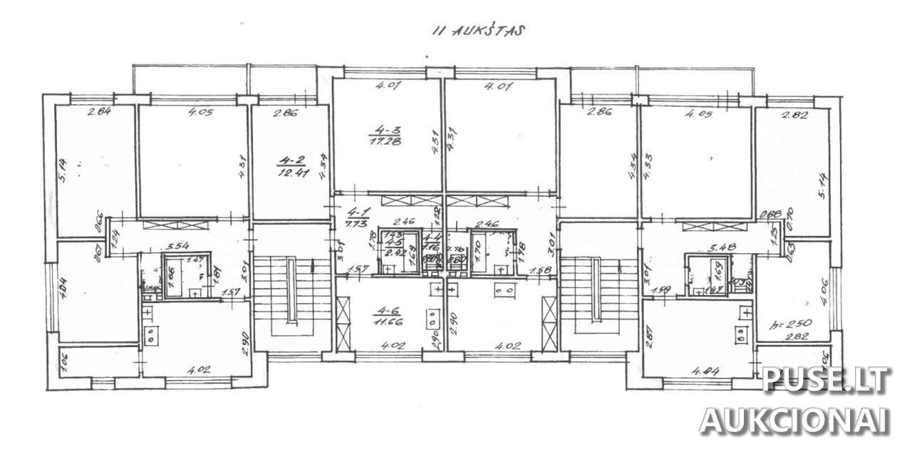 Butas Nr.4 Patalpos/Butai Mokyklos gatvė 5, 55458 Panoteriai, Lithuania 1