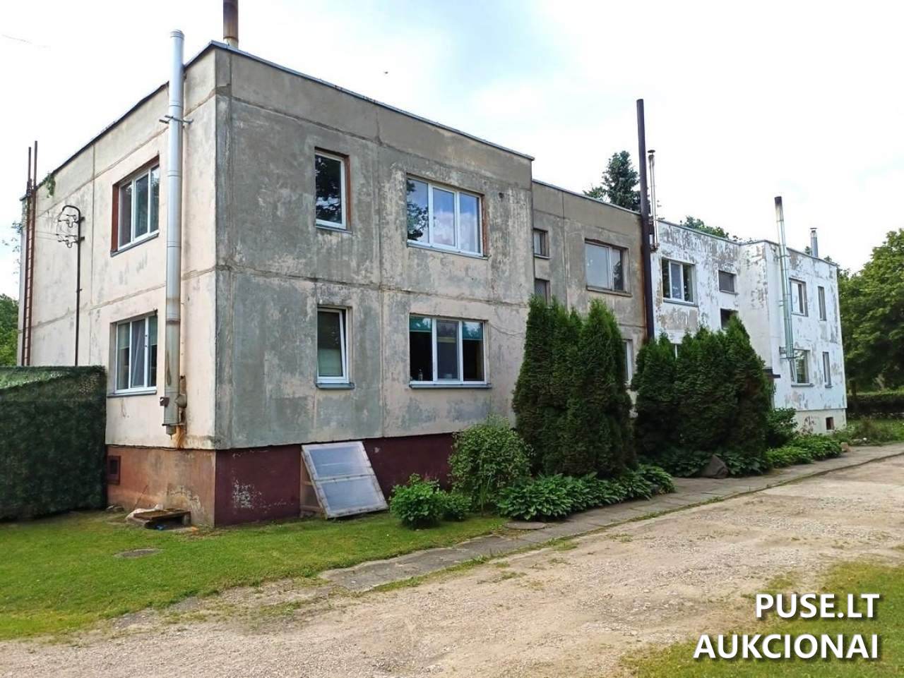 Butas Nr.4 Patalpos/Butai Mokyklos gatvė 5, 55458 Panoteriai, Lithuania 2