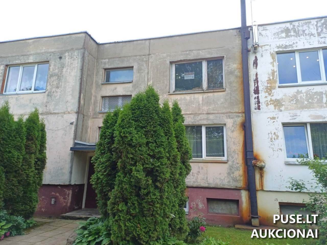 Butas Nr.4 Patalpos/Butai Mokyklos gatvė 5, 55458 Panoteriai, Lithuania 8