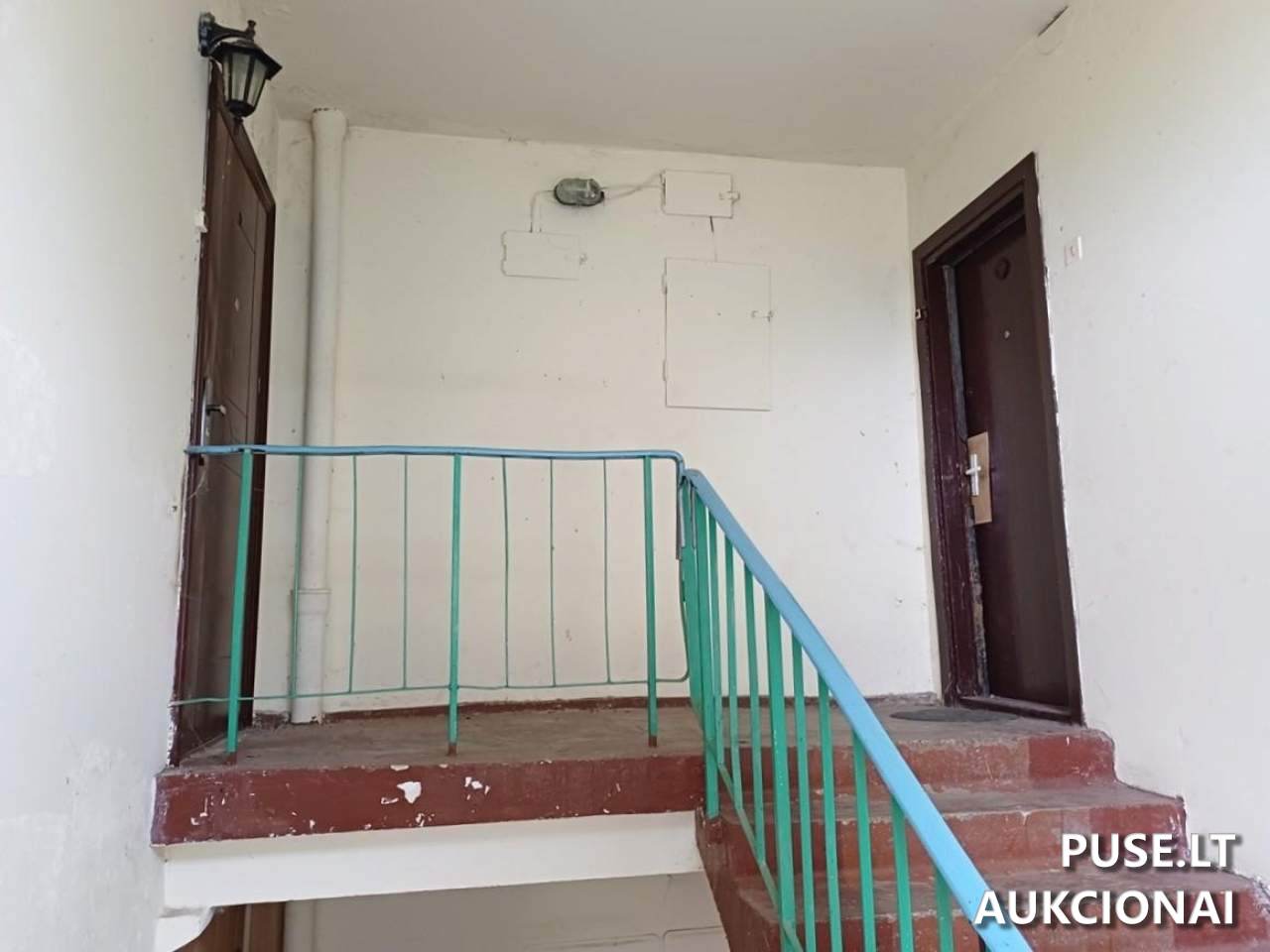 Butas Nr.4 Patalpos/Butai Mokyklos gatvė 5, 55458 Panoteriai, Lithuania 9