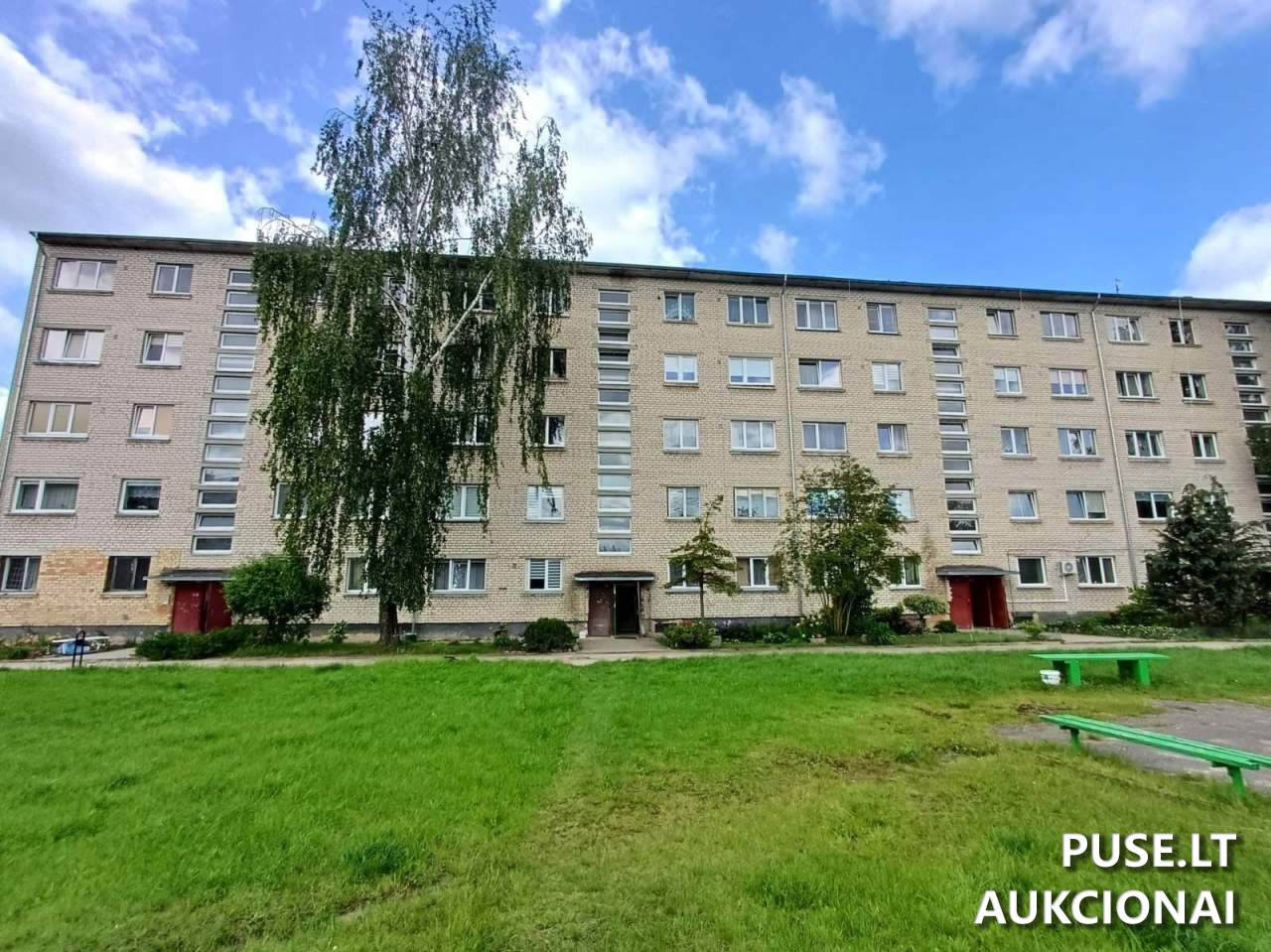 Butas Patalpos/Butai Arsenalo g. 5, 82183 Karčemos, Lithuania 2