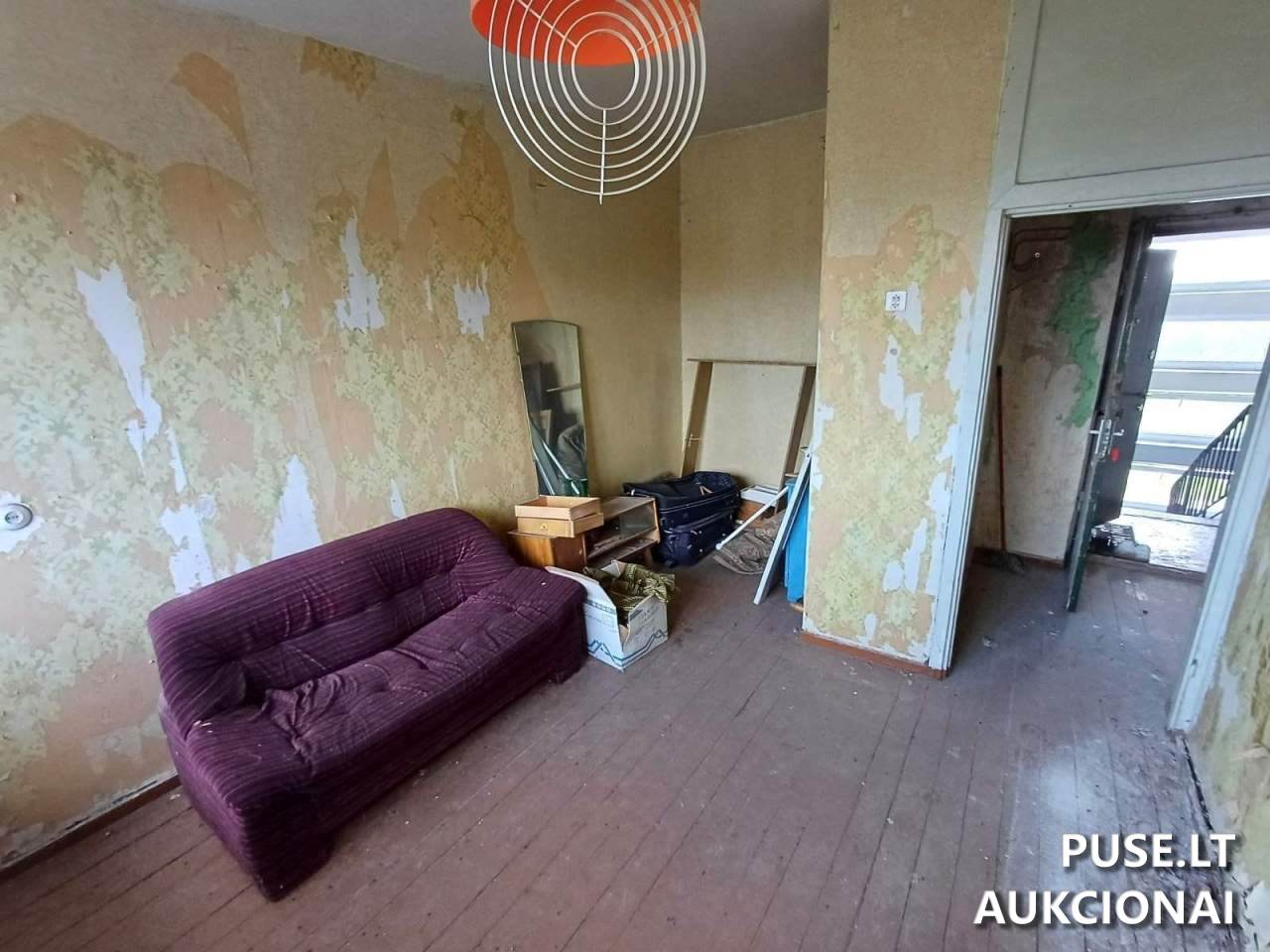Butas Patalpos/Butai Arsenalo g. 5, 82183 Karčemos, Lithuania 9