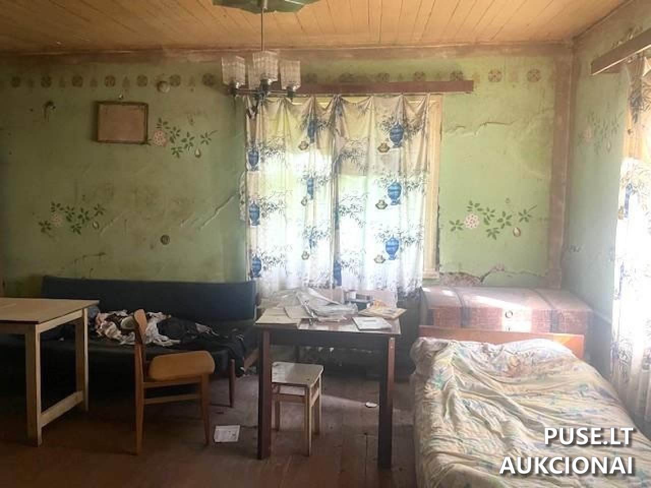 Gyvenamasis namas Pastatai Nausodės g. 6, 29308 Kirmėliai, Lithuania 4