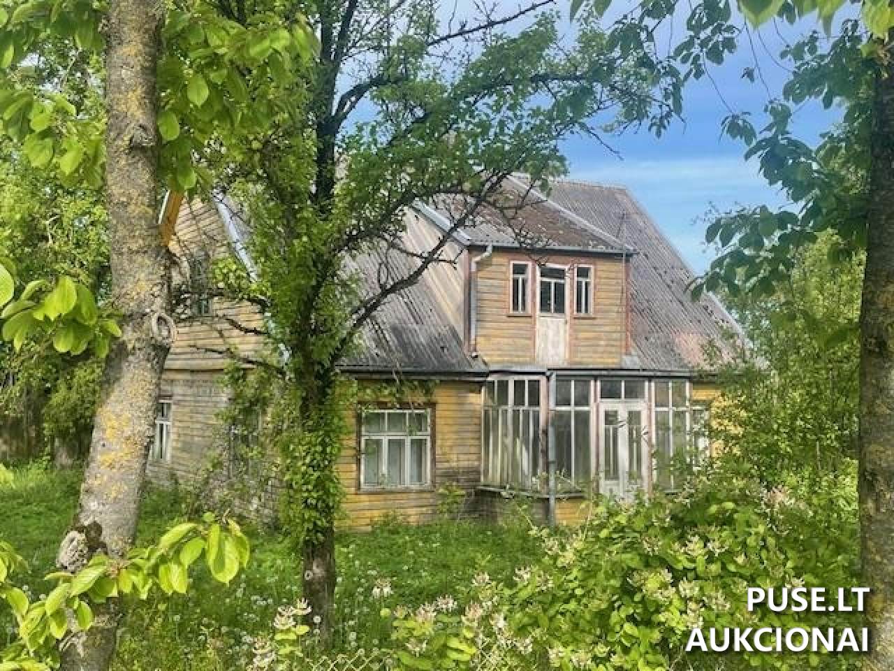Gyvenamasis namas Pastatai Nausodės g. 6, 29308 Kirmėliai, Lithuania 8