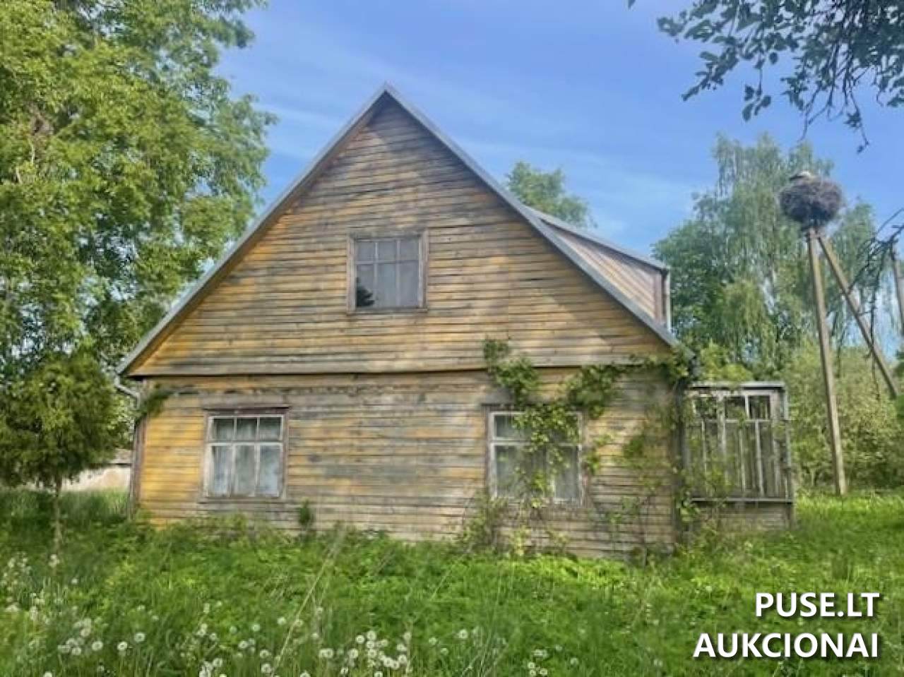 Gyvenamasis namas Pastatai Nausodės g. 6, 29308 Kirmėliai, Lithuania 9