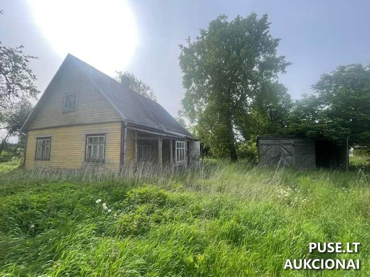 Gyvenamasis namas Pastatai Nausodės g. 6, 29308 Kirmėliai, Lithuania 10
