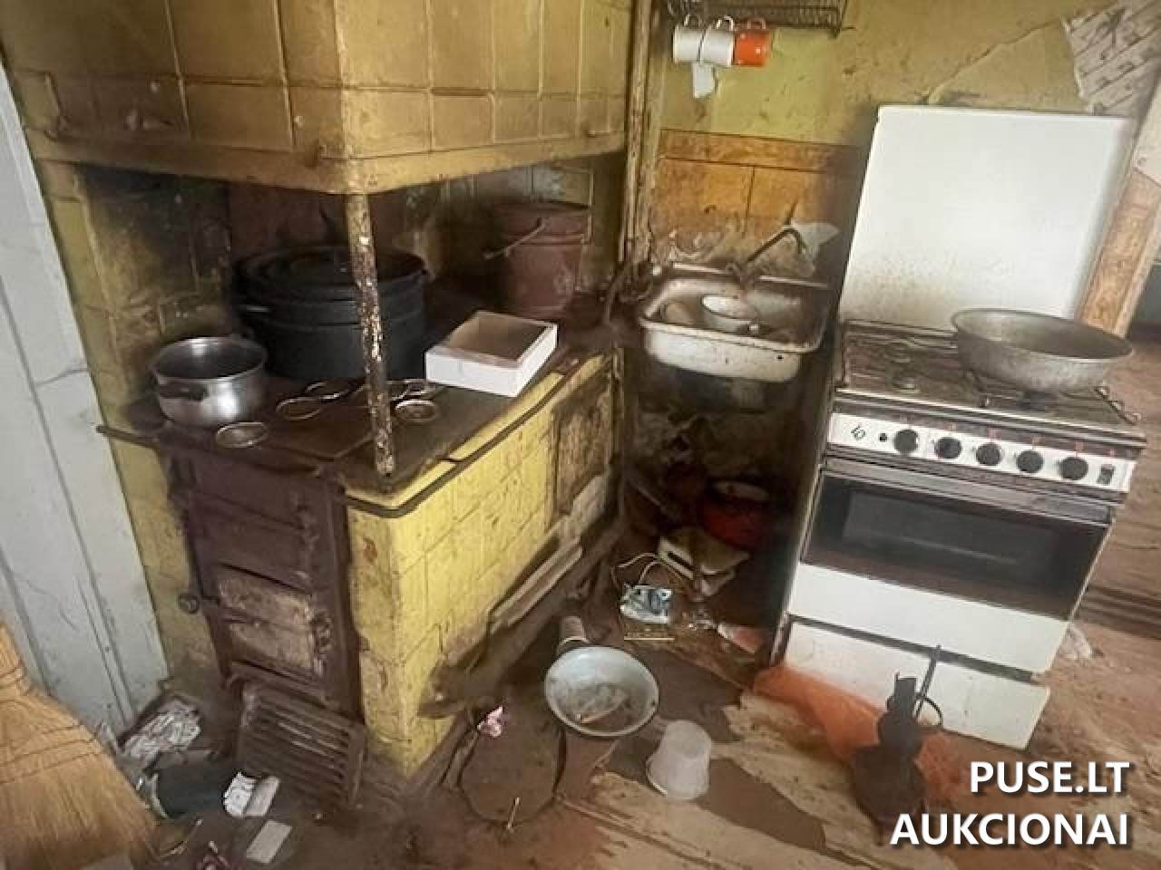 Gyvenamasis namas Pastatai Nausodės g. 6, 29308 Kirmėliai, Lithuania 13