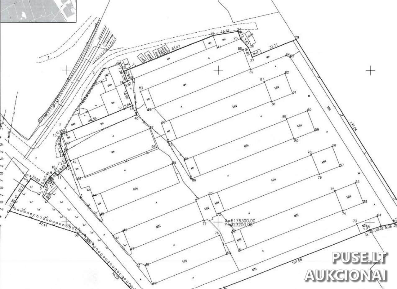 Garažas Patalpos/Butai Šilutės pl. 43, 94105 Klaipėda, Lithuania 3