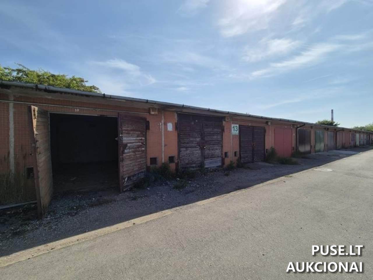 Garažas Patalpos/Butai Šilutės pl. 43, 94105 Klaipėda, Lithuania 4