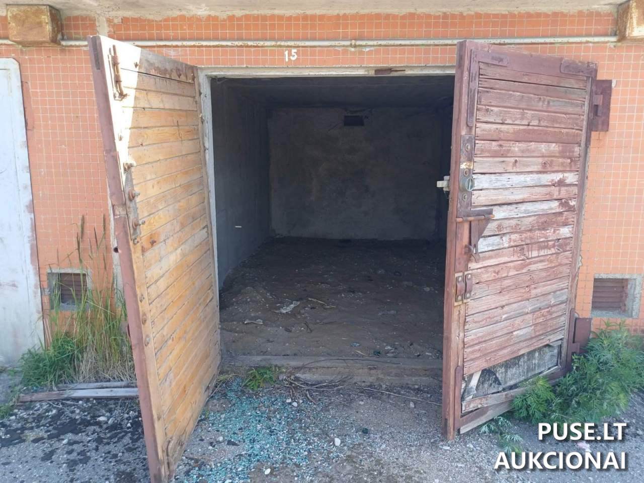 Garažas Patalpos/Butai Šilutės pl. 43, 94105 Klaipėda, Lithuania 7