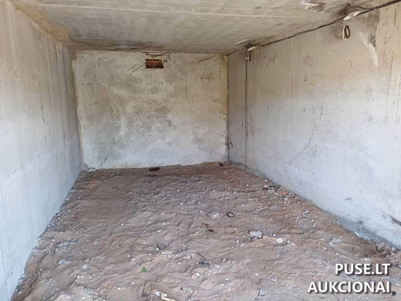 Garažas Patalpos/Butai Šilutės pl. 43, 94105 Klaipėda, Lithuania 8