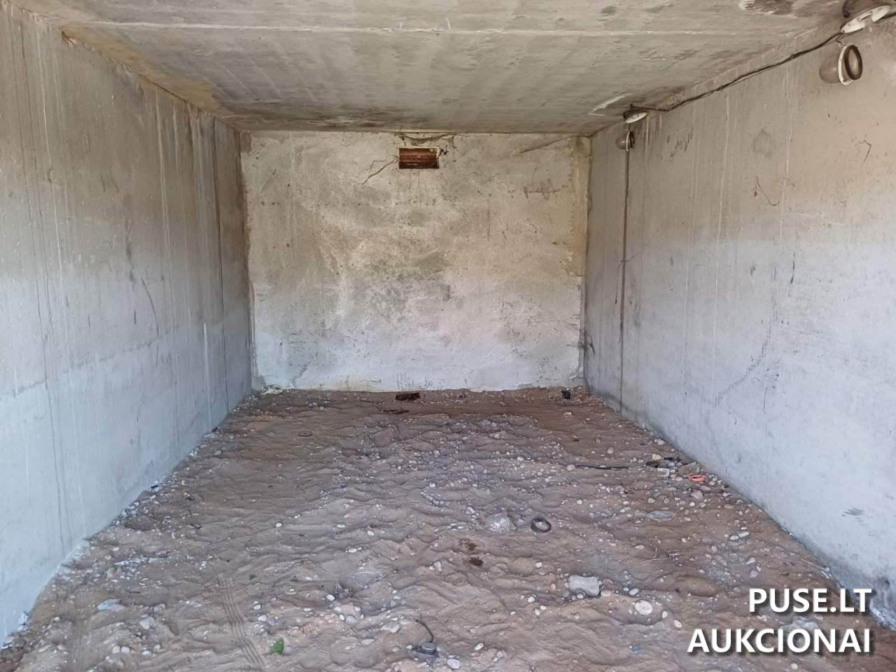 Garažas Patalpos/Butai Šilutės pl. 43, 94105 Klaipėda, Lithuania 9