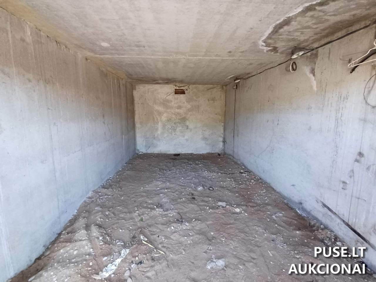 Garažas Patalpos/Butai Šilutės pl. 43, 94105 Klaipėda, Lithuania 10