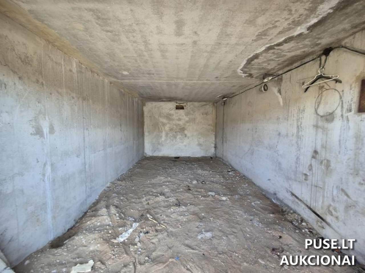 Garažas Patalpos/Butai Šilutės pl. 43, 94105 Klaipėda, Lithuania 11