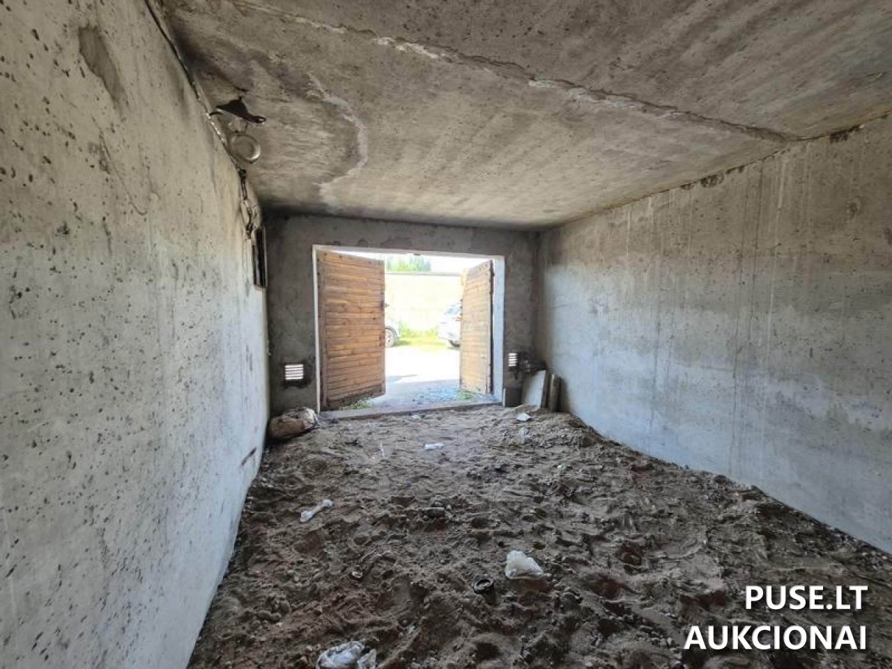 Garažas Patalpos/Butai Šilutės pl. 43, 94105 Klaipėda, Lithuania 12
