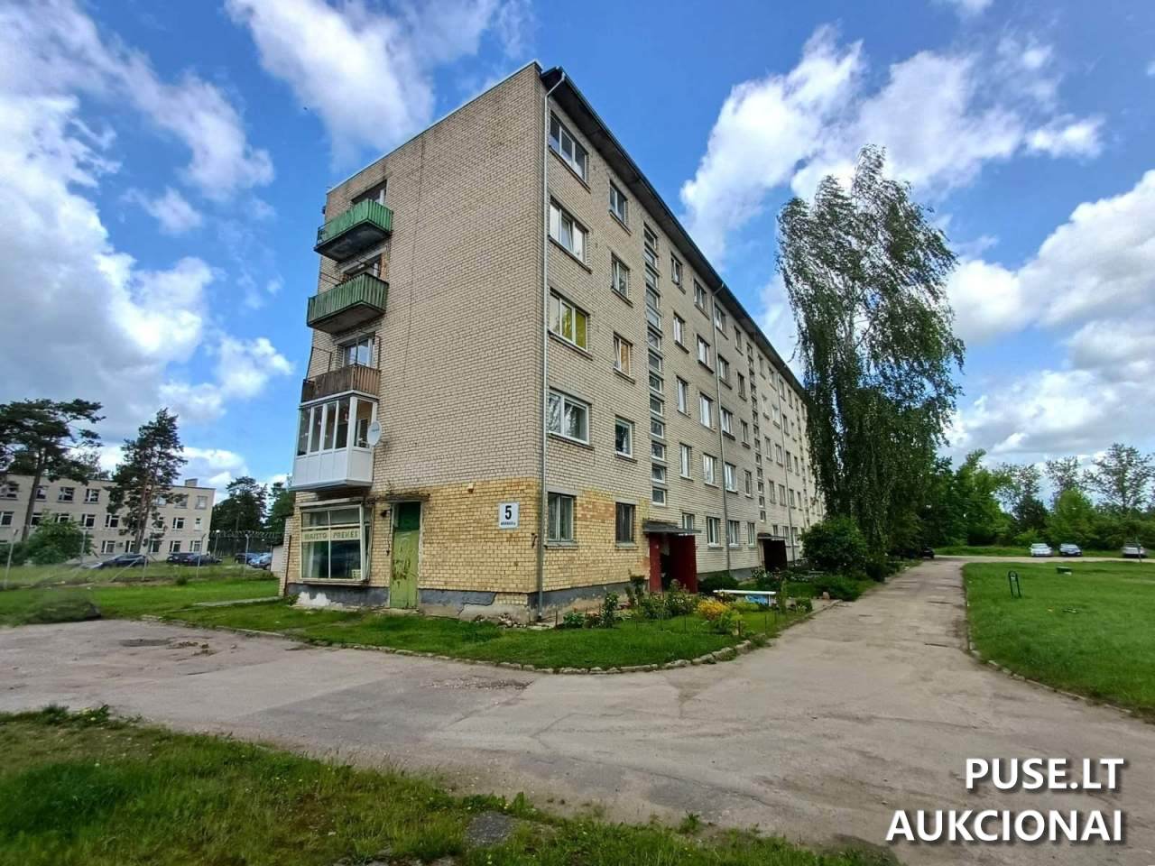 Butas Patalpos/Butai Arsenalo g. 5, 82183 Karčemos, Lithuania 2