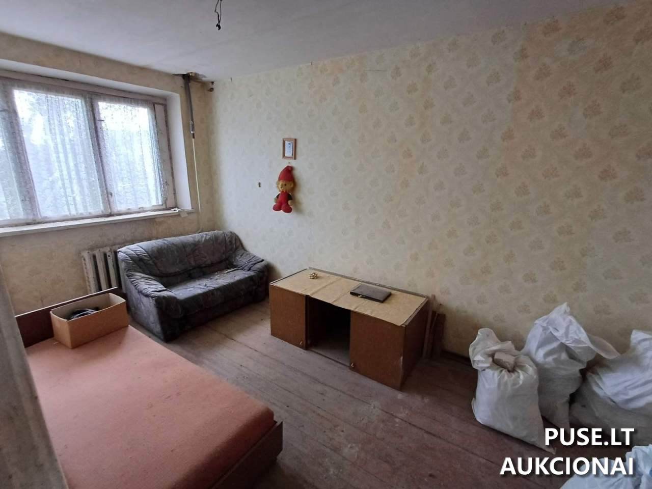 Butas Patalpos/Butai Arsenalo g. 5, 82183 Karčemos, Lithuania 11
