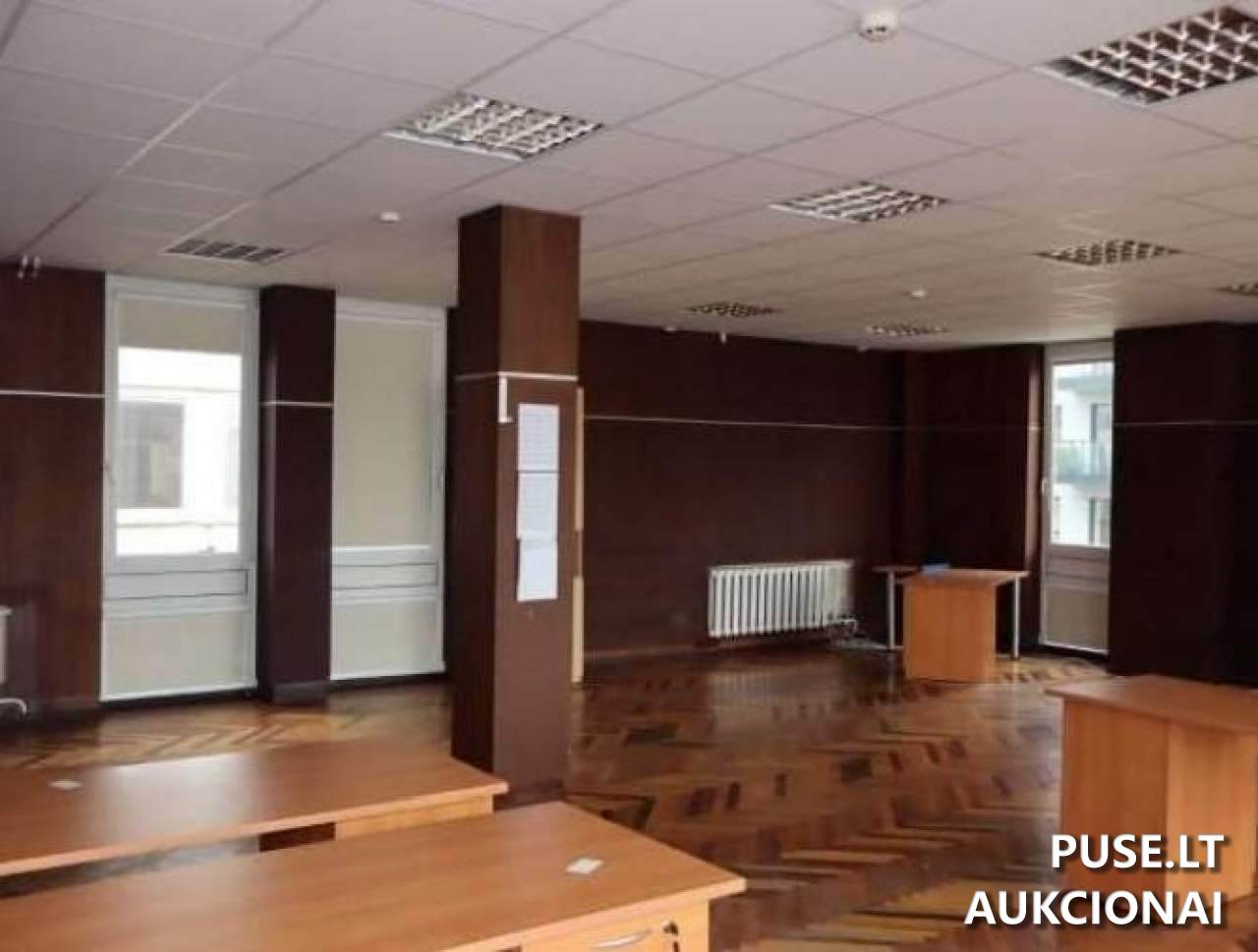 Nuomojamas turtas: Administracinės patalpos Patalpos/Butai V. Kudirkos g. 18, 01113 Vilnius, Lithuania 8