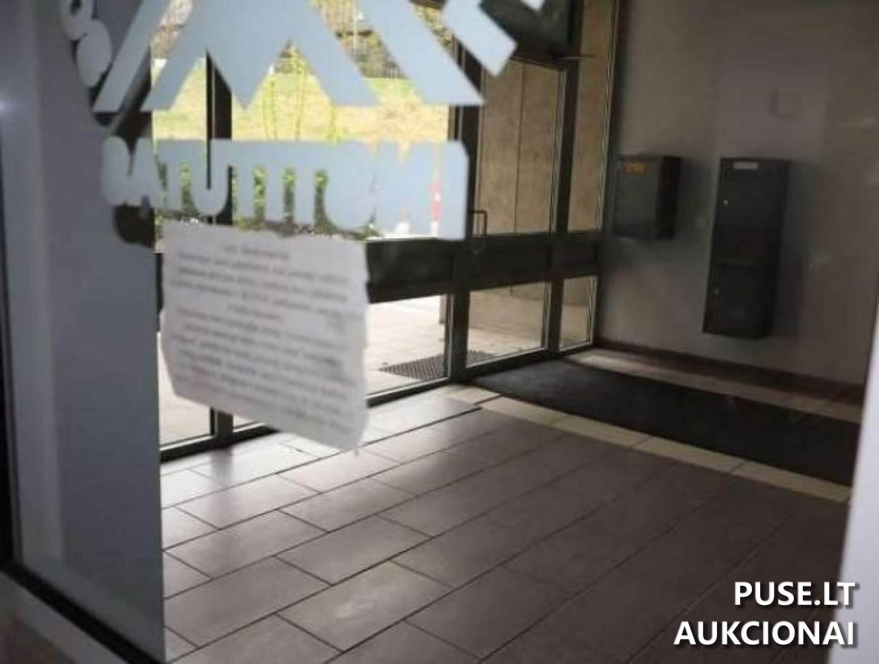 Nuomojamas turtas: Administracinės patalpos Patalpos/Butai V. Kudirkos g. 18, 01113 Vilnius, Lithuania 9