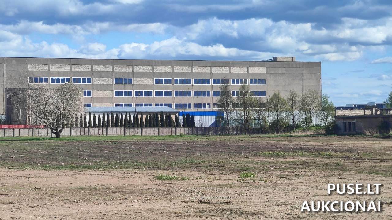 Nuomojamas turtas: Žemės sklypas Sklypai Išradėjų g. 3, Šiauliai, 81347 Šiaulių m. sav., Lithuania 1