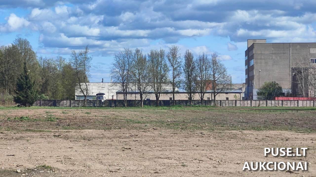 Nuomojamas turtas: Žemės sklypas Sklypai Išradėjų g. 3, Šiauliai, 81347 Šiaulių m. sav., Lithuania 2