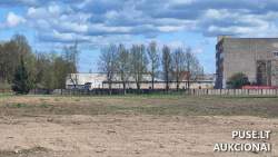 Sklypai - Nuomojamas turtas: Žemės sklypas