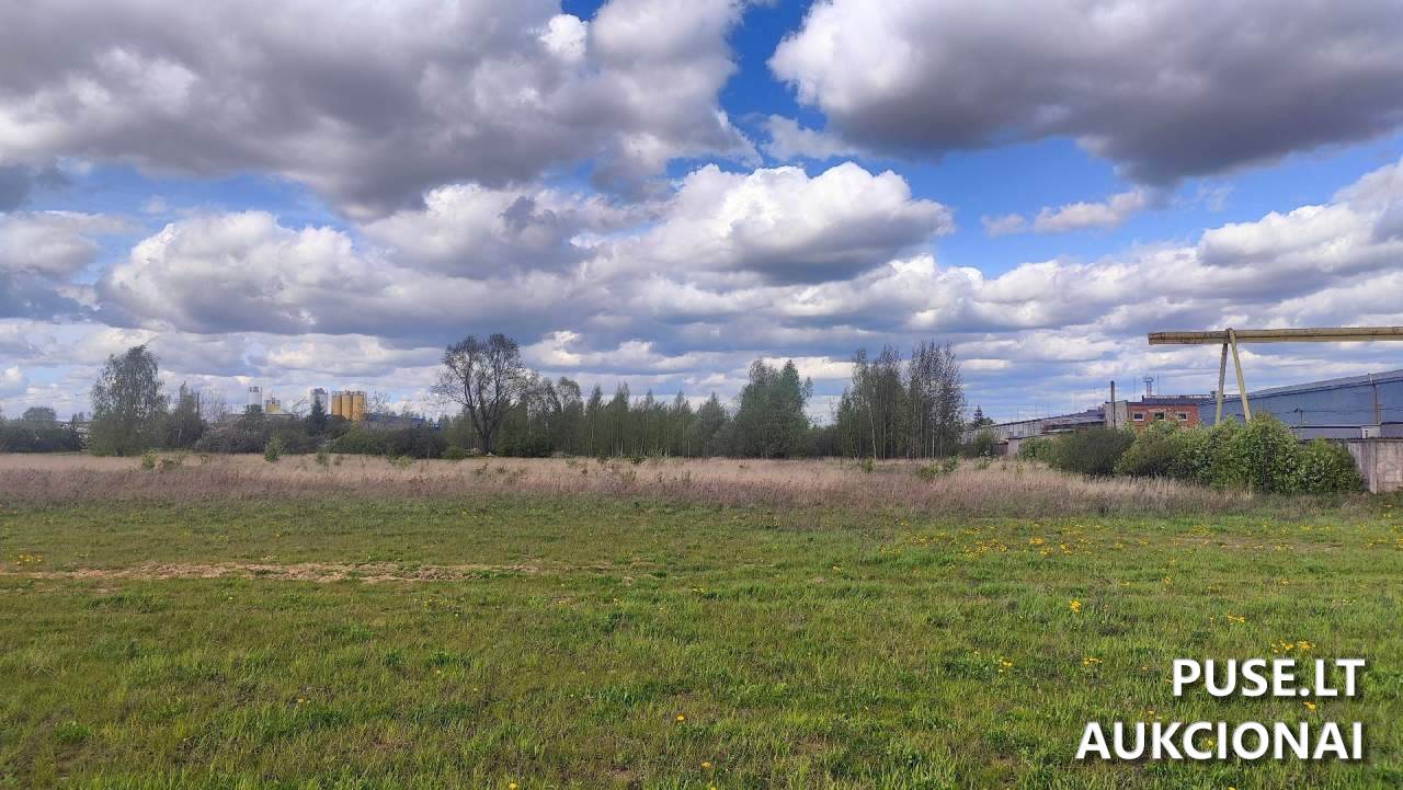 Nuomojamas turtas: Žemės sklypas Sklypai Daubos g. 17, Šiauliai, 78150 Šiaulių m. sav., Lithuania 2
