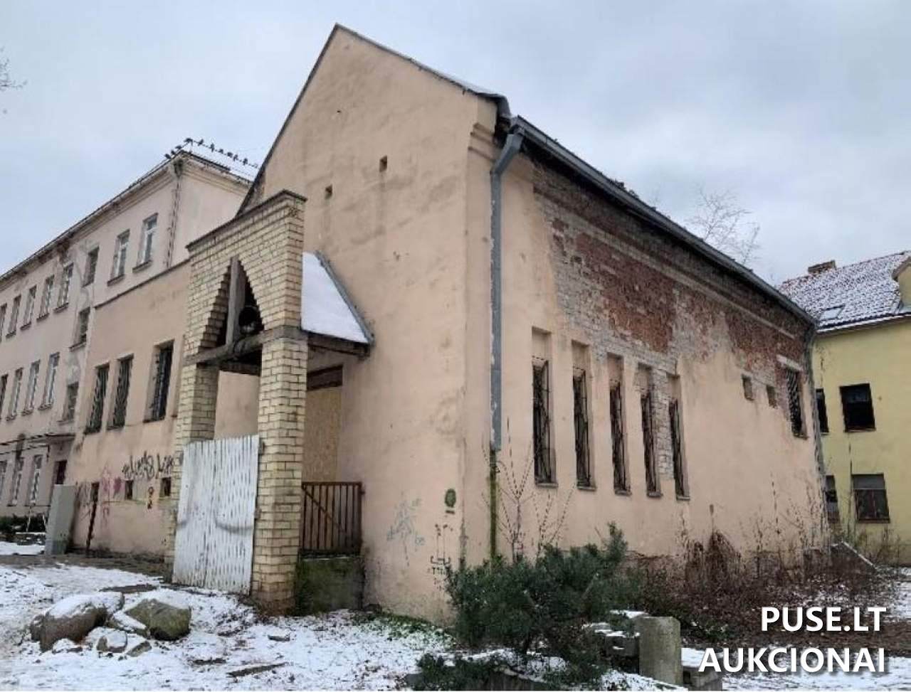 Boilerinė Patalpos/Butai M. Daukšos g. 29A, Kaunas, 44282 Kauno m. sav., Lithuania 3