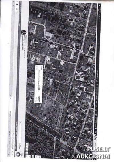 Žemės sklypas Kauno r. Ežerėlio m. su ūkio paskirtimi už 1200 EUR