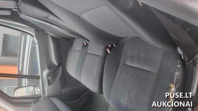 Krovininis automobilis Mercedes Benz Sprinter 211 CDI 2006 m. parduodamas aukcione nuo 1062 EUR