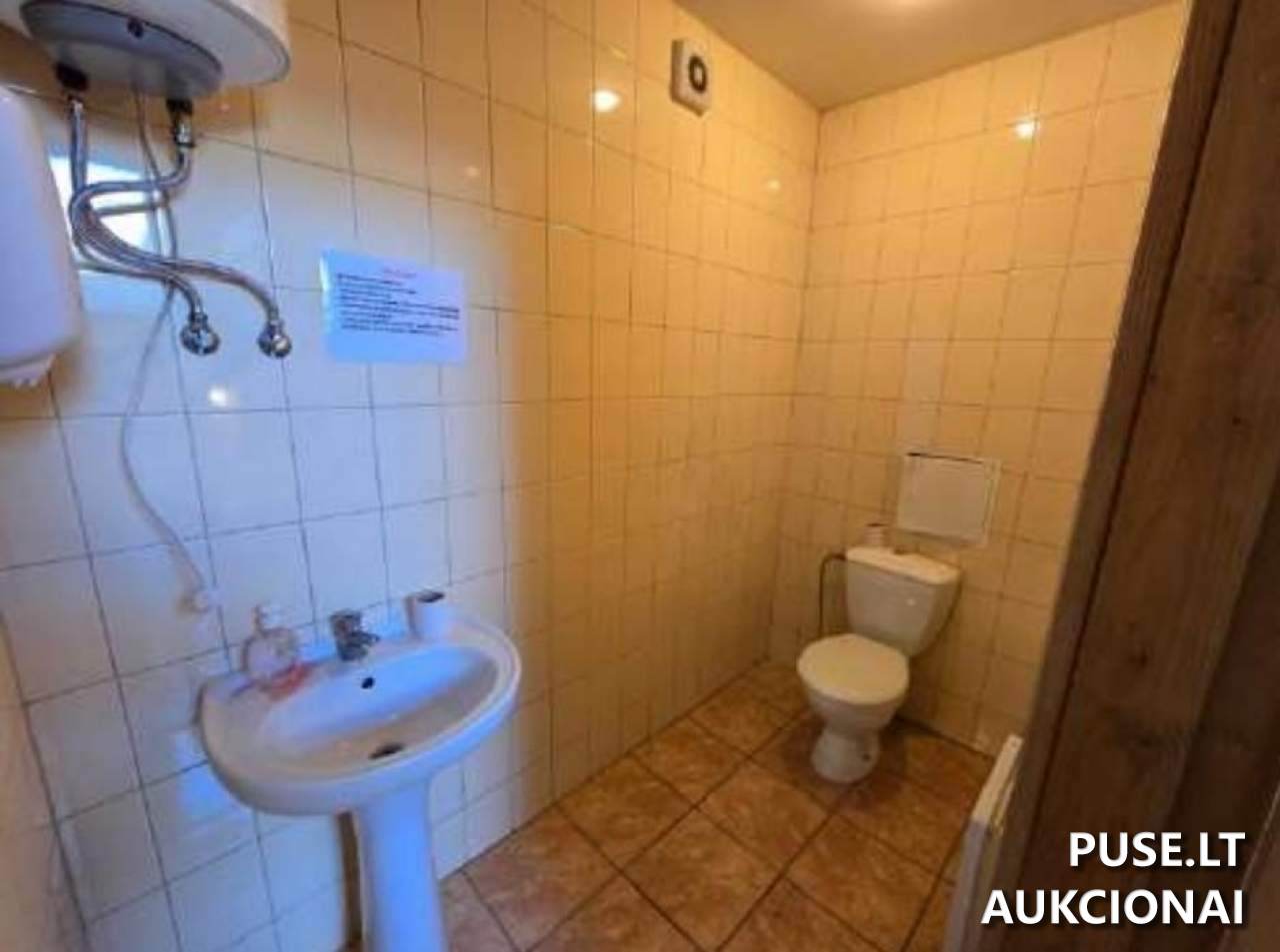 Nuomojamas turtas: Administracinės patalpos Patalpos/Butai Vilniaus g. 27, 01402 Vilnius, Lithuania 6