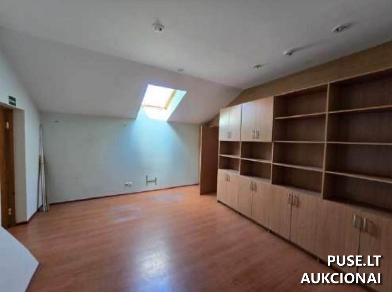 Nuomojamas turtas: Administracinės patalpos Patalpos/Butai Vilniaus g. 27, 01402 Vilnius, Lithuania 9