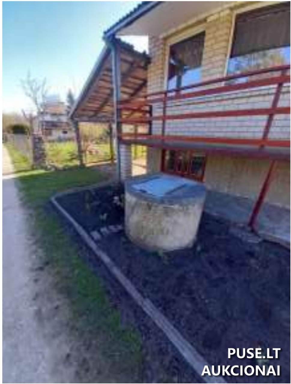 Žemės sklypas Sklypai Kaštono g. 12, Orija, 69230 Kalvarijos sav., Lithuania 1