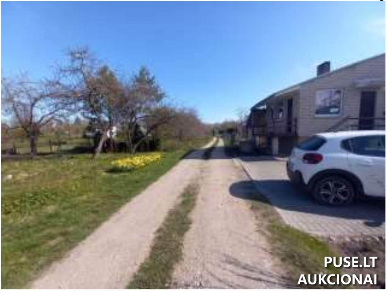 Žemės sklypas Sklypai Kaštono g. 12, Orija, 69230 Kalvarijos sav., Lithuania 2