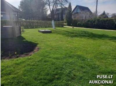 Žemės sklypo dalis Kalvarijos savivaldybėje, Naujienėlėse, 5200 EUR pradinė kaina