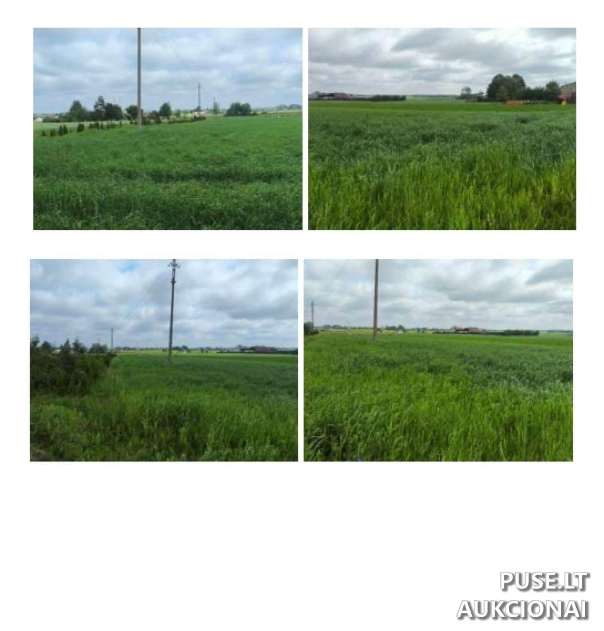 Žemės sklypas Sklypai Narto g., Marijampolė, Marijampolės sav., Lithuania 1