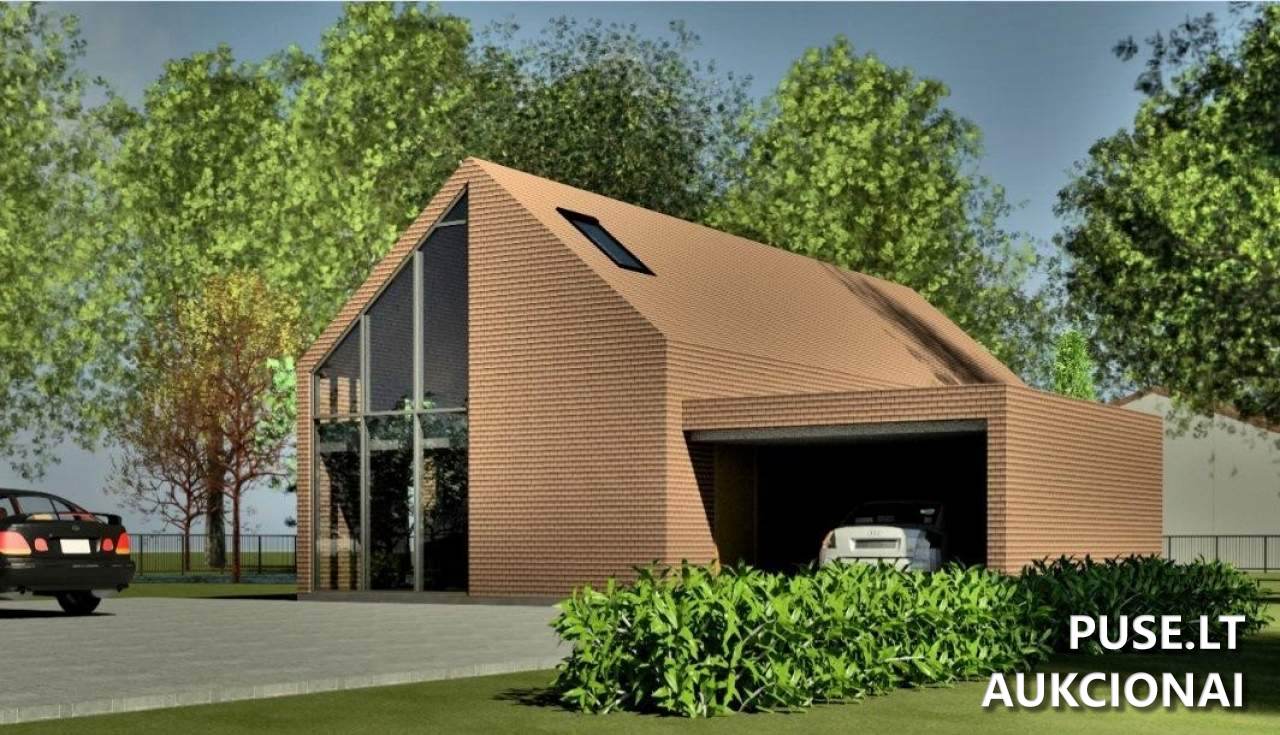 Žemės sklypas Sklypai Žemgrindžių gatvė, 92402 Klaipėdos r. sav., Lithuania 1